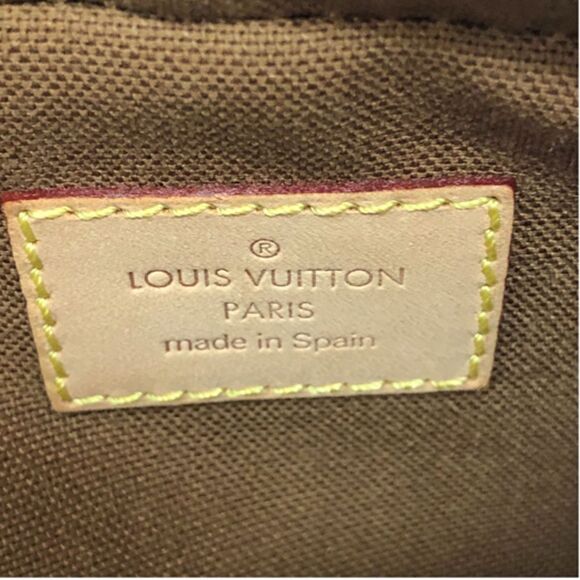 Louis Vuitton Jeronimos Monogram Body Bag Bumbag - Picture 7 of 7